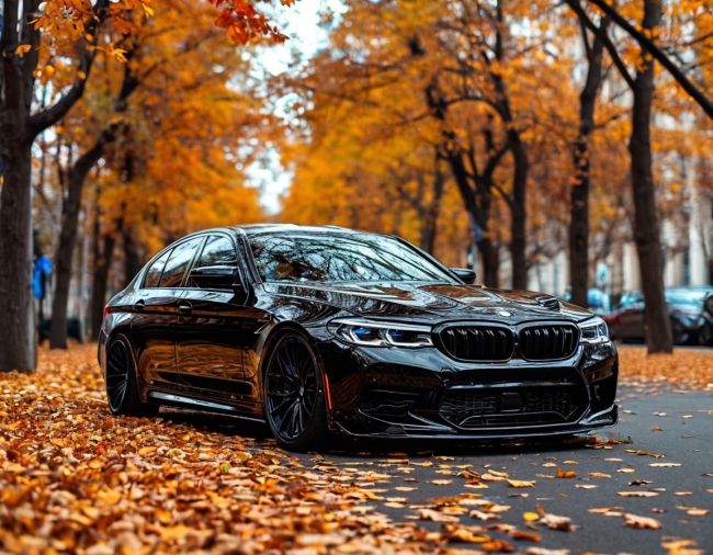 Из-за пьяной езды ухтинец лишился BMW